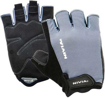 nivia hand gloves for gym