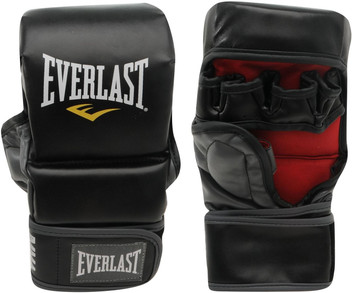 everlast striking gloves