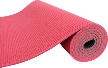 Nivia Two Layer Pvc Mat Multicolor 6 Mm Yoga Mat Buy Nivia Two Layer Pvc Mat Multicolor 6 Mm Yoga Mat Online At Best Prices In India Yoga Fitness Flipkart Com