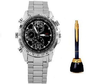spy wrist watch camera price