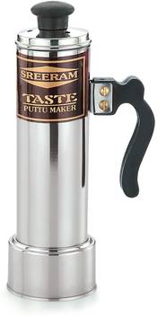 Sreeram Micro Puttu Maker Stainless Steel Steamer Price In India Buy Sreeram Micro Puttu Maker Stainless Steel Steamer Online At Flipkart Com