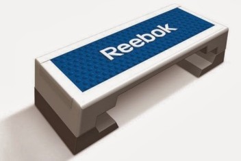 reebok step up box