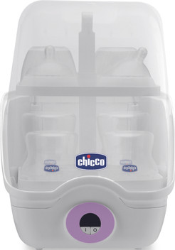 chicco bottle steriliser