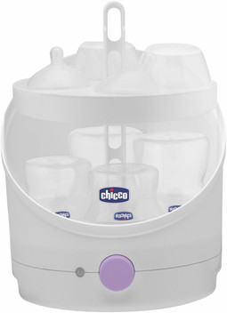 chicco baby bottle sterilizer
