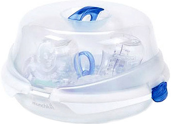 munchkin steam guard sterilizer