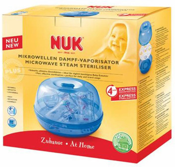 nuk steriliser microwave