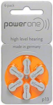 Power One P13 1 45v Pr48 Hearing Aid Batteries Price In India Buy Power One P13 1 45v Pr48 Hearing Aid Batteries Online At Flipkart Com