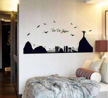 Cortina Extra Large Radium Wall Sticker Sticker Price In India Buy Cortina Extra Large Radium Wall Sticker Sticker Online At Flipkart Com