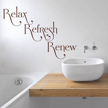 Decor Wall Small Bathroom Wall Sticker Small Self Adhesive Sticker Price In India Buy Decor Wall Small Bathroom Wall Sticker Small Self Adhesive Sticker Online At Flipkart Com