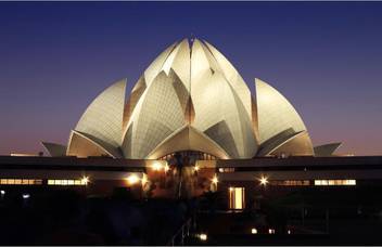 Lotus Temple Delhi India Premium Poster Canvas Art Artzfolio Com Posters Abstract Animals Animation Cartoons Architecture Art Paintings Children Comics Cuisine Decorative Educational Floral Botanical Gaming Humor Maps