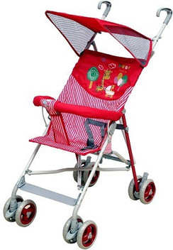 harry & honey pram