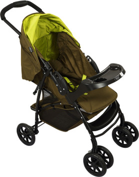 graco mirage foldable baby stroller