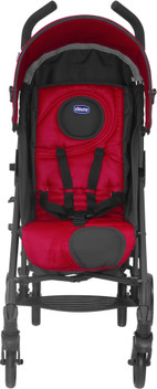 chicco pushchair red