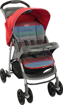 graco mirage foldable baby stroller