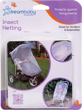 netted bassinet