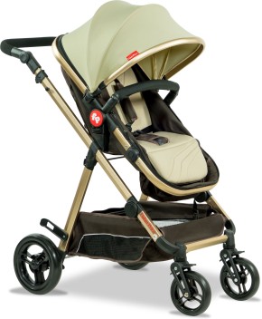 fisher price active gear stroller