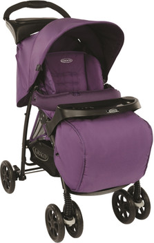 graco mirage foldable baby stroller