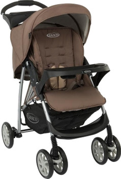 graco pushchair with tray