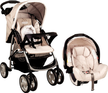 graco stroller india