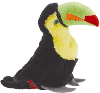 hornbill plush
