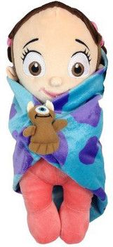 boos stuffed animal from monsters inc