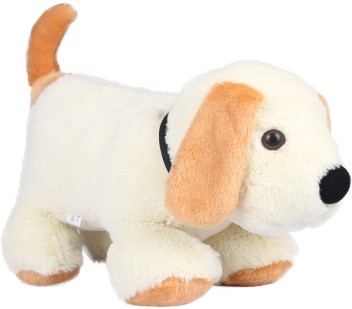 soft toy dog
