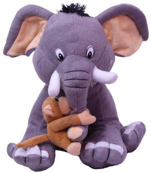 elephant soft toy flipkart