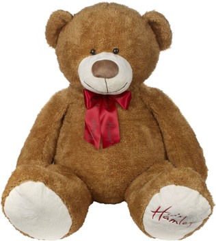 Hamleys Giant Bear Sale Online, 51% OFF 