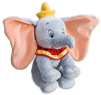 dumbo teddy bear