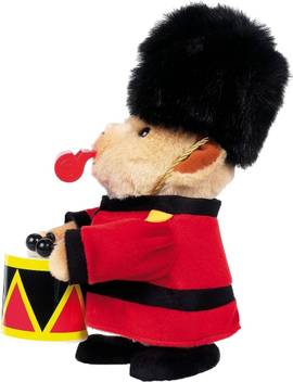 Hamleys Drumming Bear 12 Inch Drumming Bear Buy Bear Toys In India Shop For Hamleys Products In India Toys For 0 24 Months Kids Flipkart Com