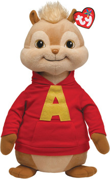 alvin and the chipmunks stuffed animals to buy