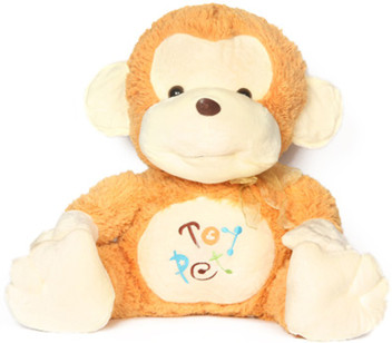 monkey soft toy flipkart