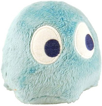 inky plush