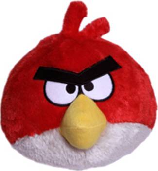 Angry Birds Red Bird 17 71 Inch Red Bird Shop For Angry Birds Products In India Toys For 3 12 Years Kids Flipkart Com