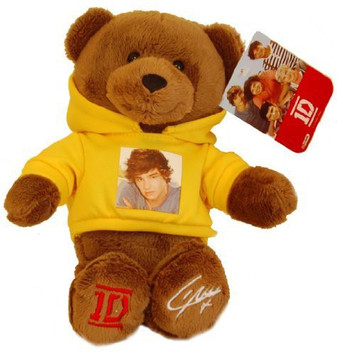 one direction teddy bear