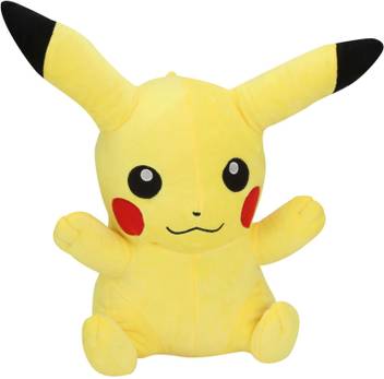 Pokemon Pikachu 25 Cm Pikachu Buy Pikachu Toys In India