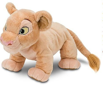 nala soft toy