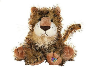 webkinz spotted leopard