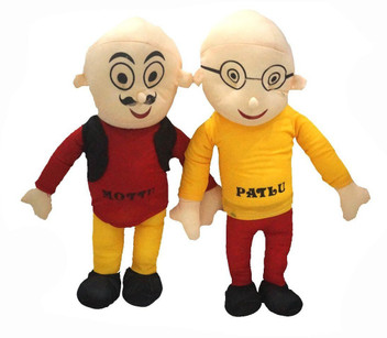 motu patlu soft toys online shopping