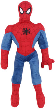 large spiderman teddy