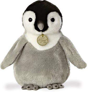 emperor penguin soft toy