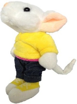 stuart little soft toy