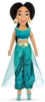 Disney Jasmine Plush Doll 21 Jasmine Plush Doll 21 Buy Jasmine Toys In India Shop For Disney Products In India Flipkart Com