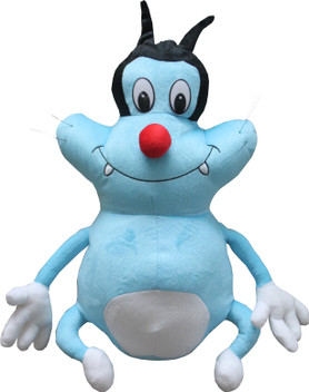 oggy soft toy