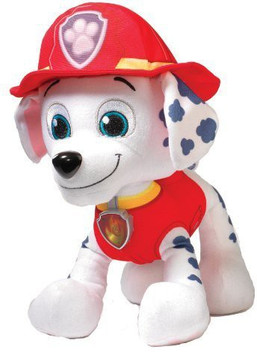 paw patrol marshall teddy