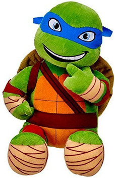ninja turtle teddy bear