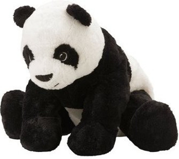 panda soft toy flipkart