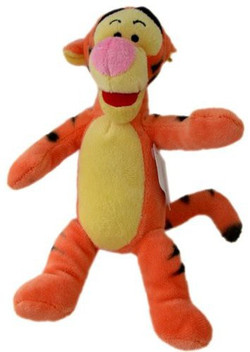 tigger stuffed toy