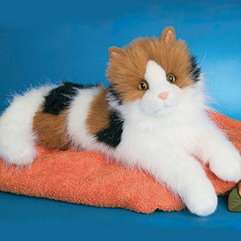 calico cat toy