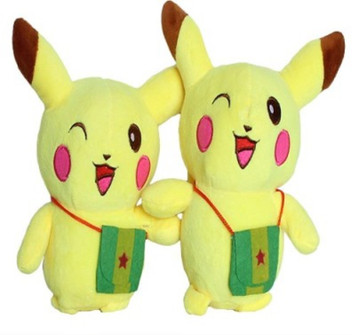 pikachu soft toy flipkart
